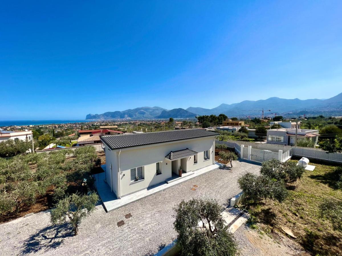 Piante Del Principe Apartment Carini Exterior photo