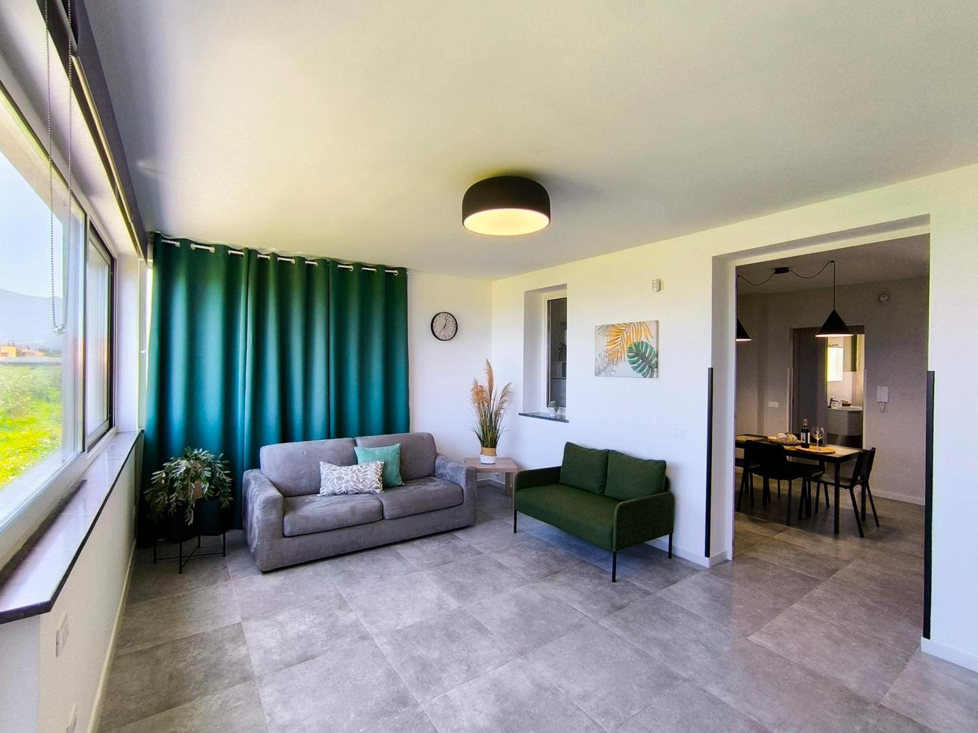 Piante Del Principe Apartment Carini Exterior photo